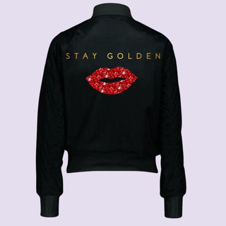 Stay Golden Member's Jacket - Stay Golden Cosmetics